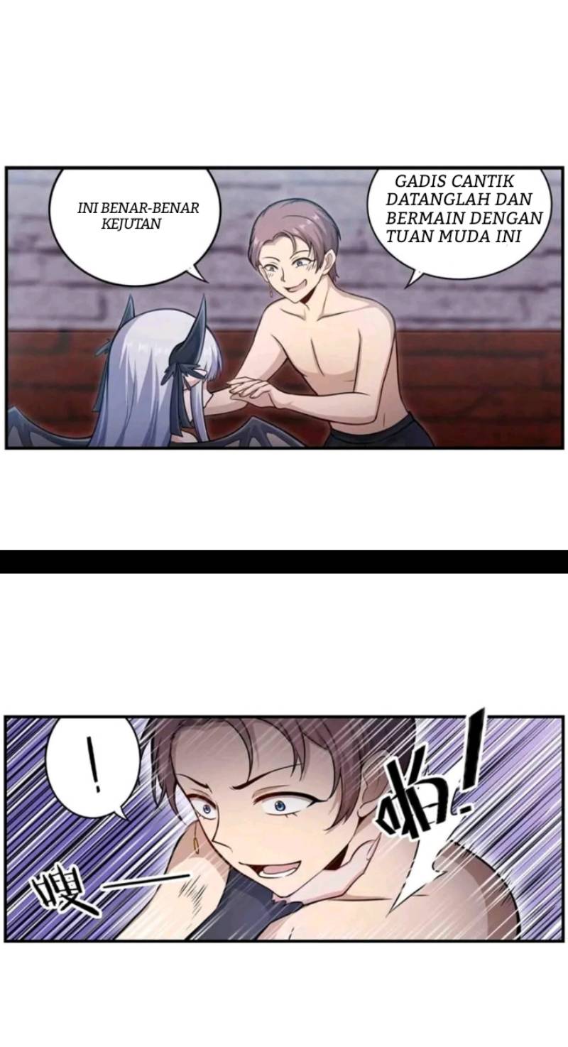 Wuxian Shitu Yu Shier Zhan Ji (Infinite Apostles and Twelve War Girls) Chapter 258 Gambar 5